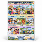 Unity for National Development Chart